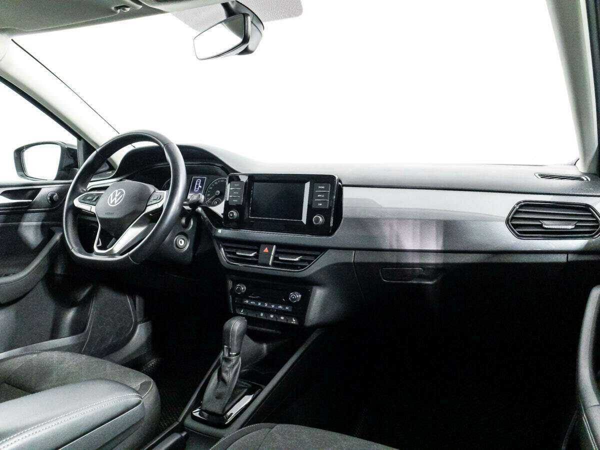 Купить Volkswagen Polo с пробегом. Фото: #8