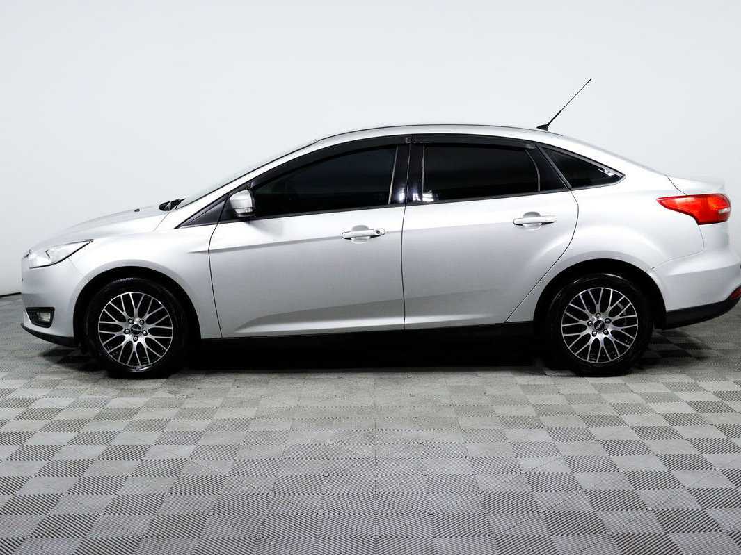 Купить Ford Focus с пробегом. Фото: #7