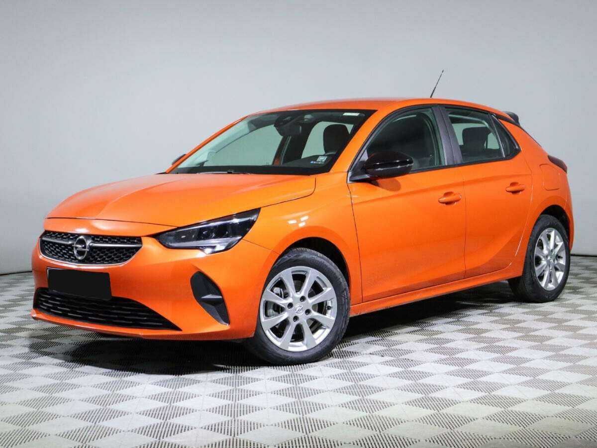 Купить Opel Corsa с пробегом. Фото: #0