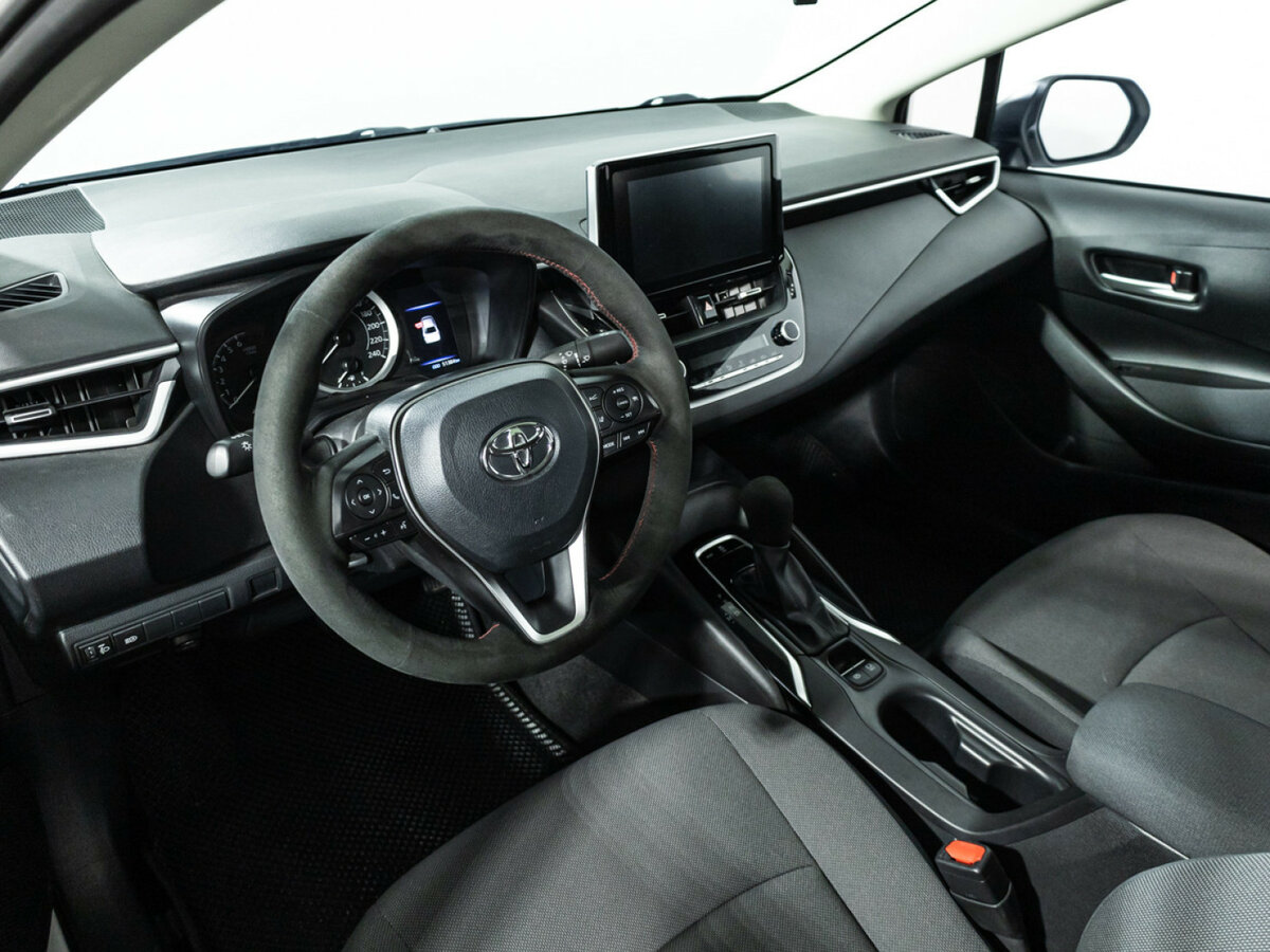 Купить Toyota Corolla с пробегом. Фото: #10