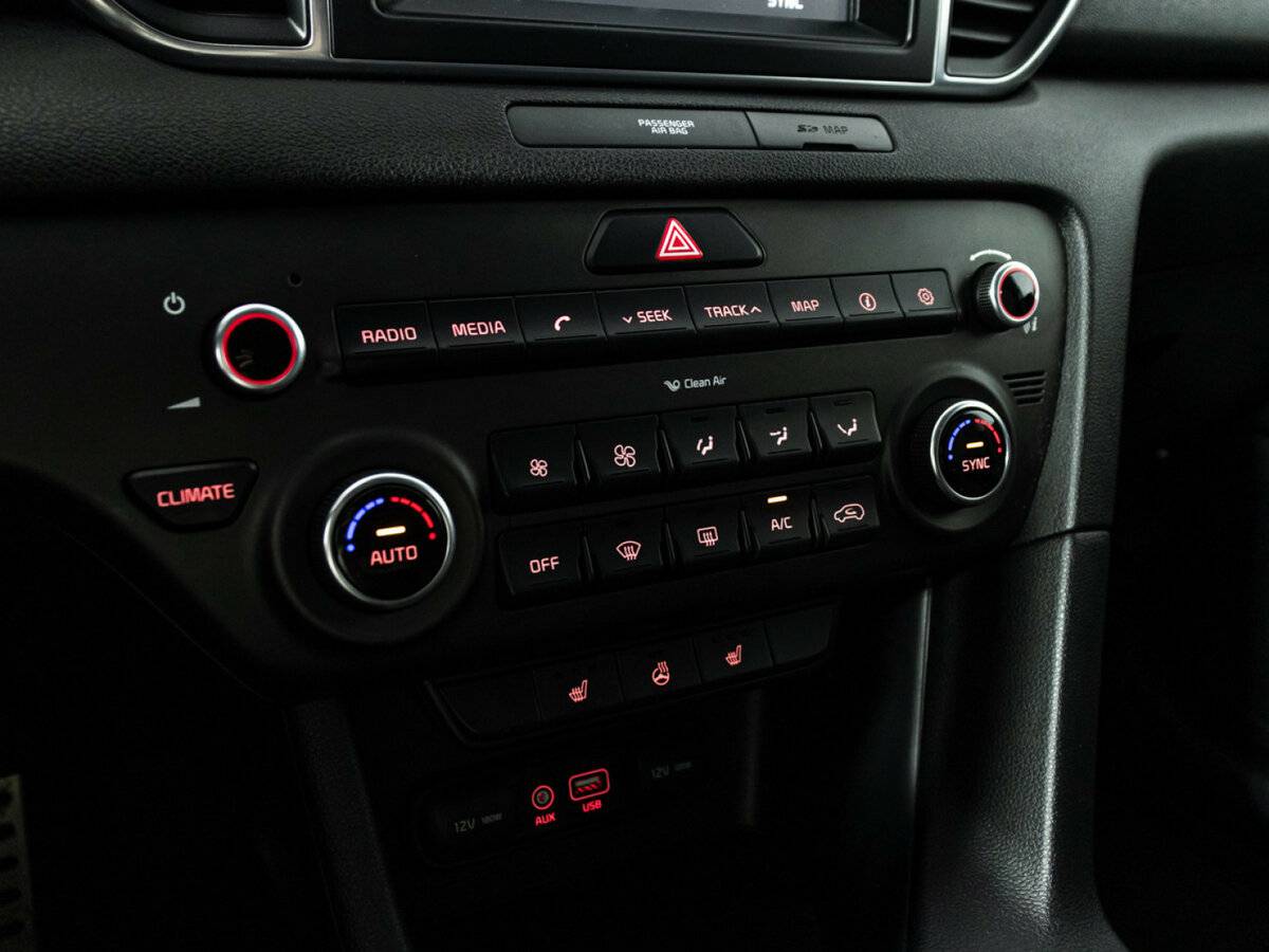 Купить Kia Sportage с пробегом. Фото: #15