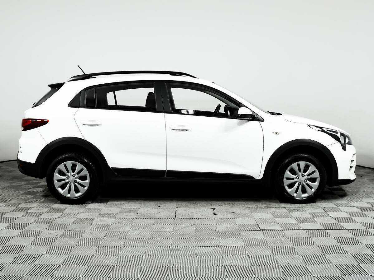 Купить Kia Rio с пробегом. Фото: #3