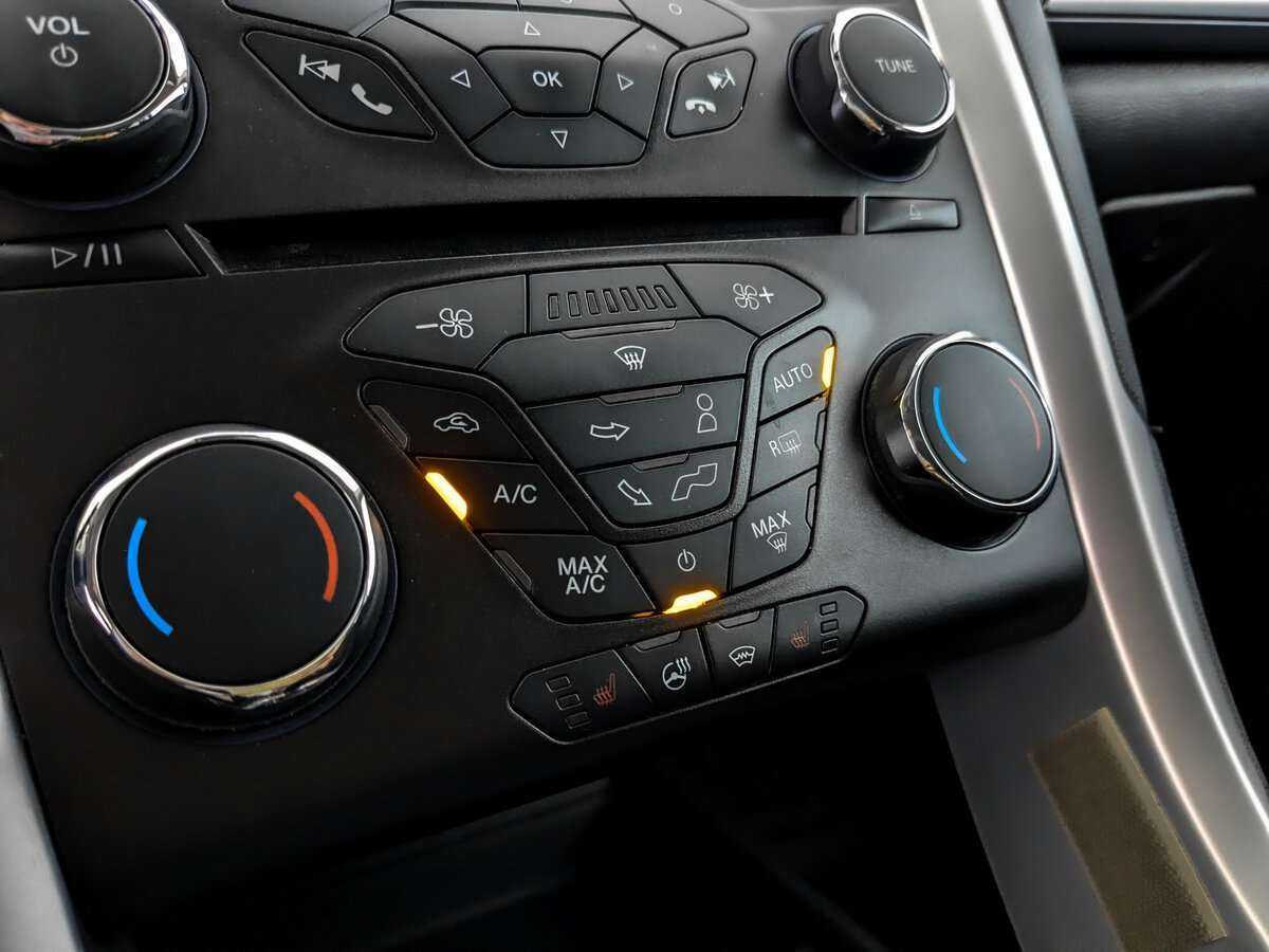 Купить Ford Mondeo с пробегом. Фото: #20