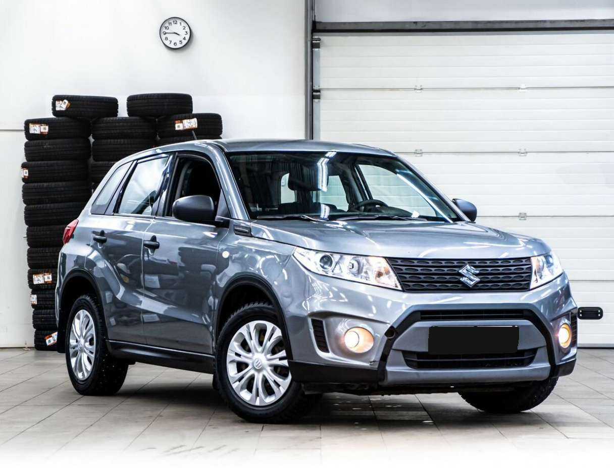 Купить Suzuki Vitara с пробегом. Фото: #1