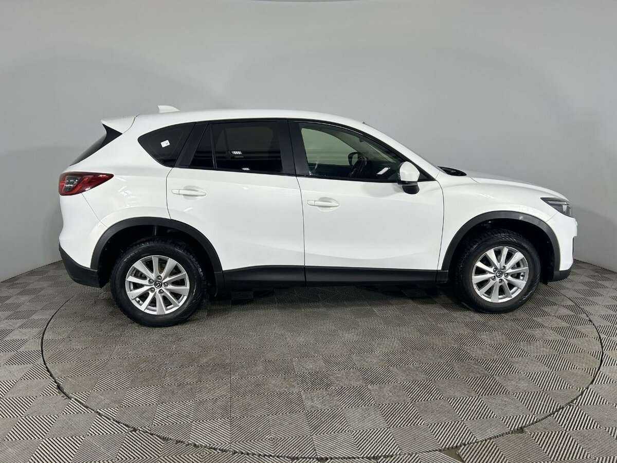 Купить Mazda CX-5 с пробегом. Фото: #3