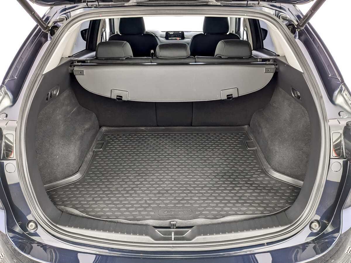 Купить Mazda CX-5 с пробегом. Фото: #9