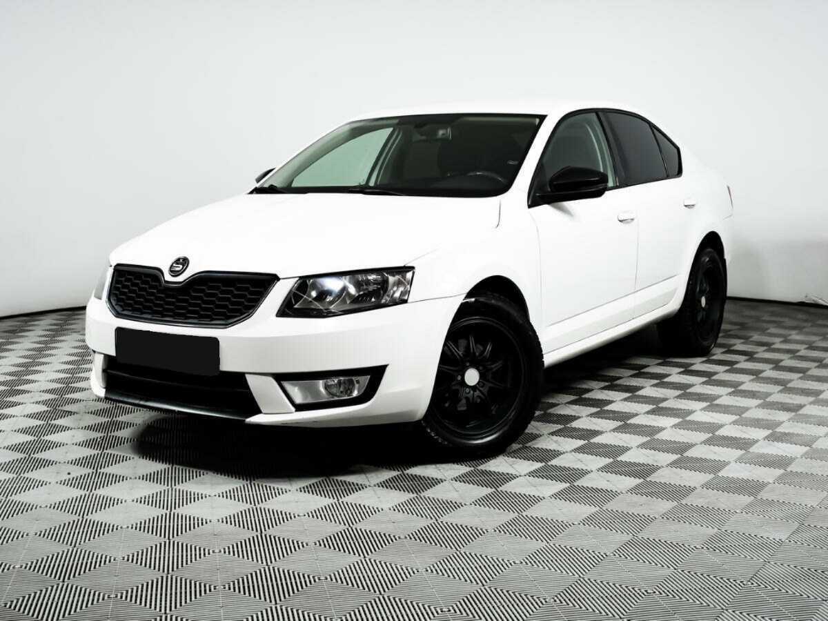 Купить Skoda Octavia с пробегом. Фото: #0
