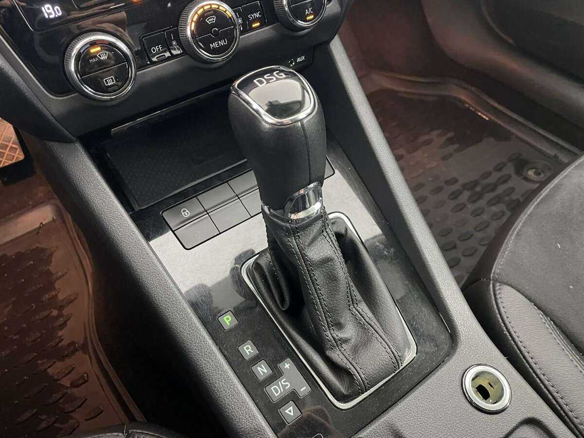 Купить Skoda Octavia с пробегом. Фото: #12