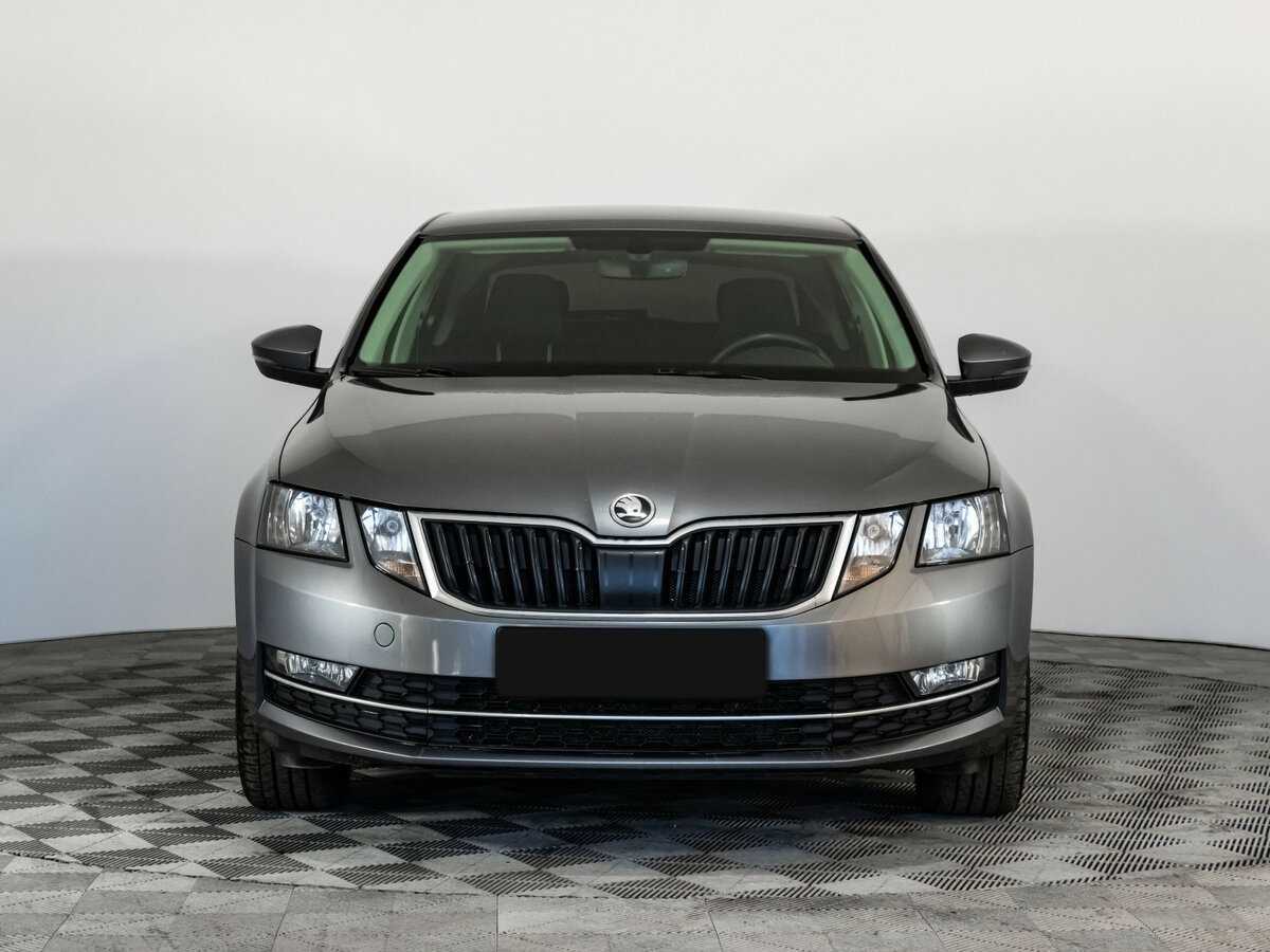 Купить Skoda Octavia с пробегом. Фото: #1