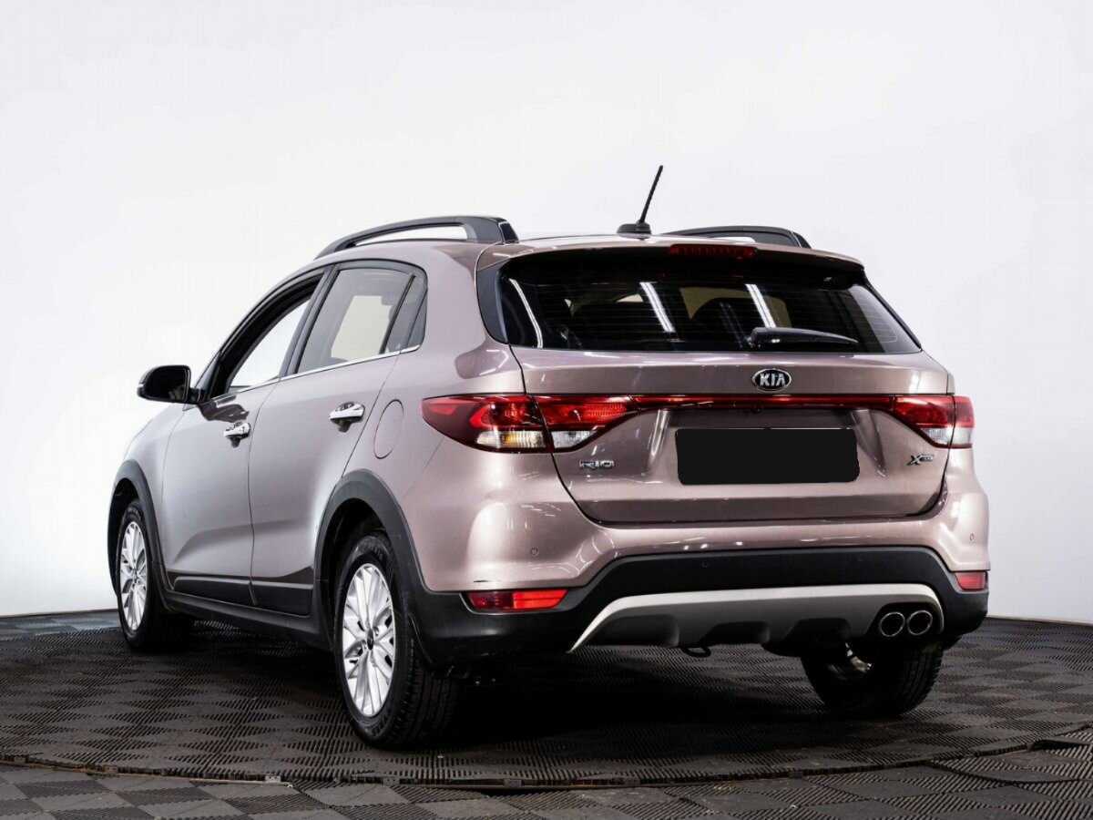 Купить Kia Rio с пробегом. Фото: #3