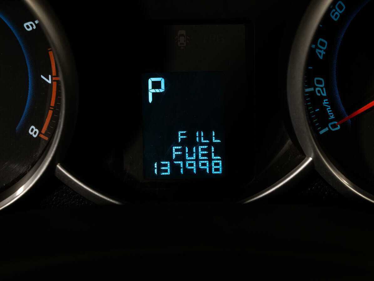 Купить Chevrolet Cruze с пробегом. Фото: #12