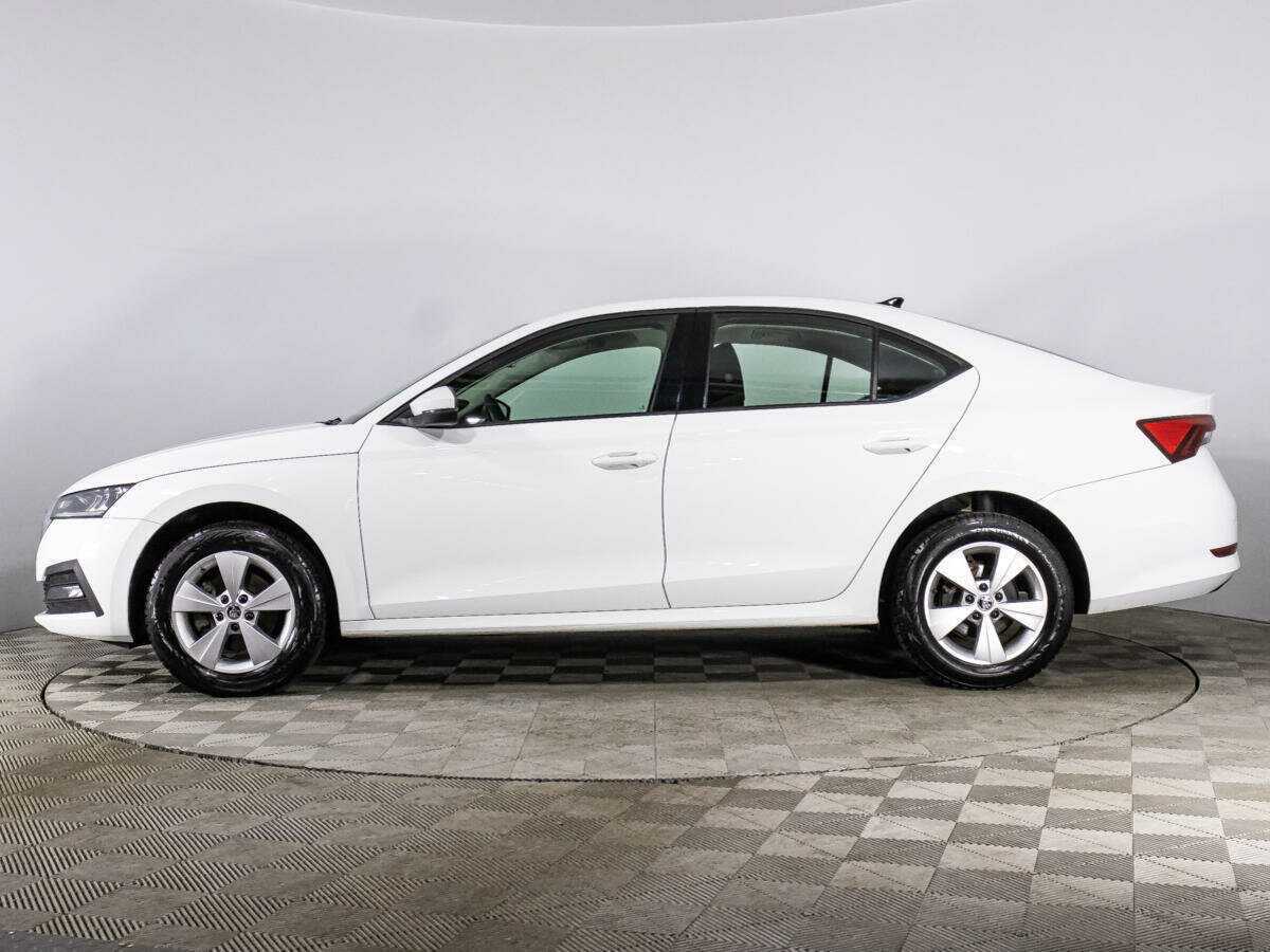 Купить Skoda Octavia с пробегом. Фото: #7