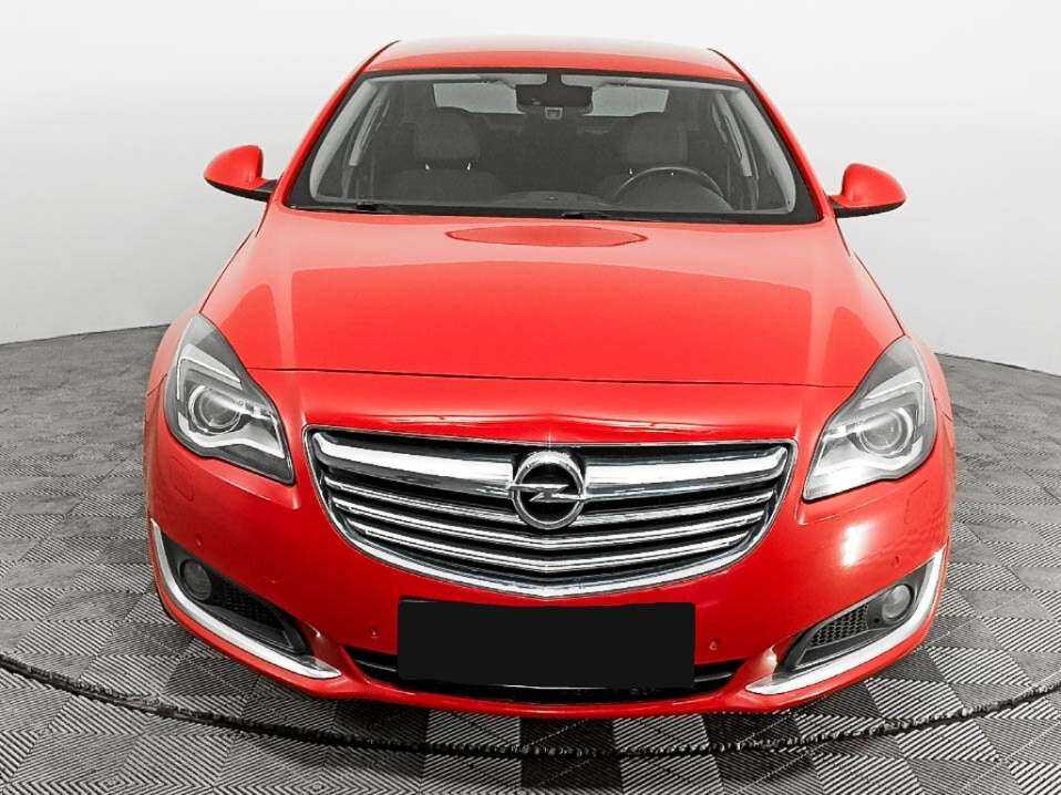 Купить Opel Insignia с пробегом. Фото: #1