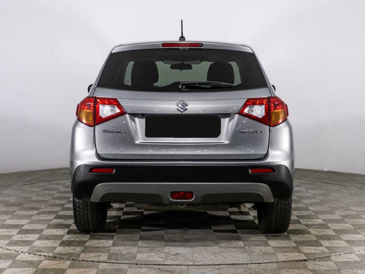 Купить Suzuki Vitara с пробегом. Фото: #5