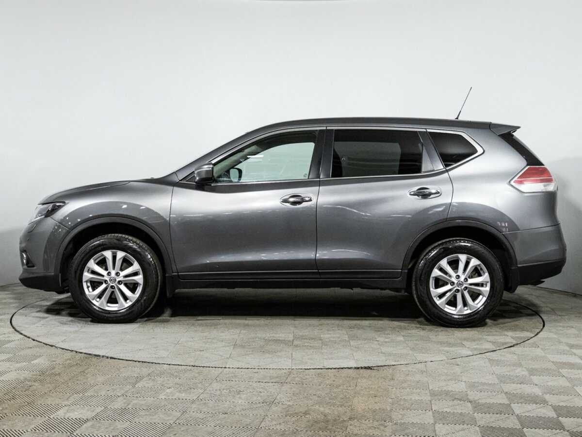 Купить Nissan X-Trail с пробегом. Фото: #7