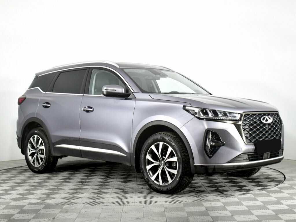 Купить Chery Tiggo 7 Pro Max с пробегом. Фото: #2