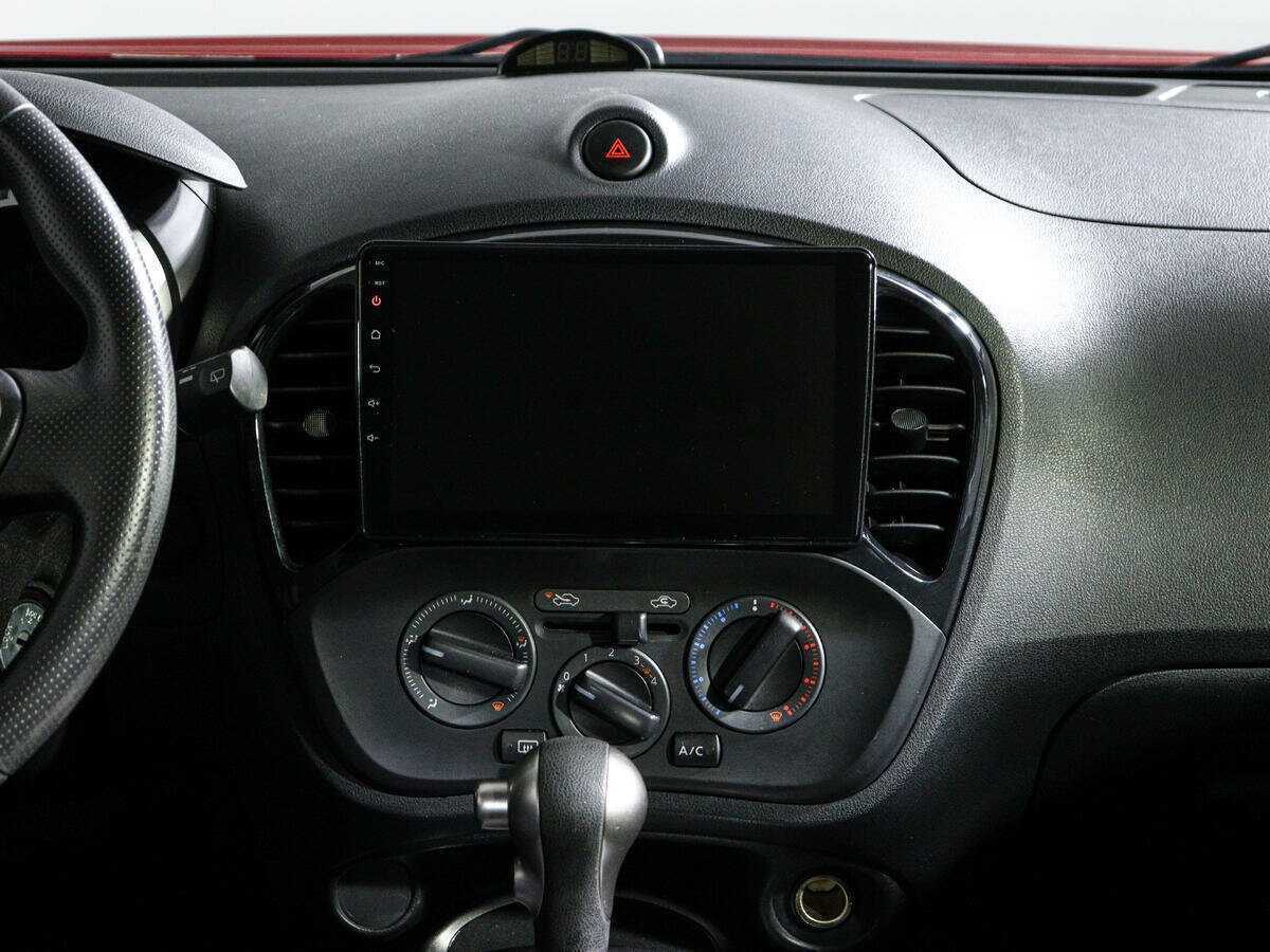 Купить Nissan Juke с пробегом. Фото: #10