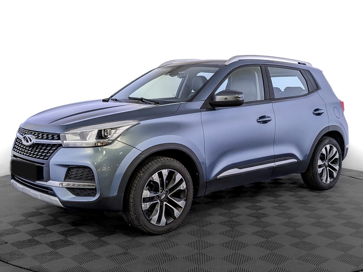Купить Chery Tiggo 4 с пробегом. Посмотреть фото