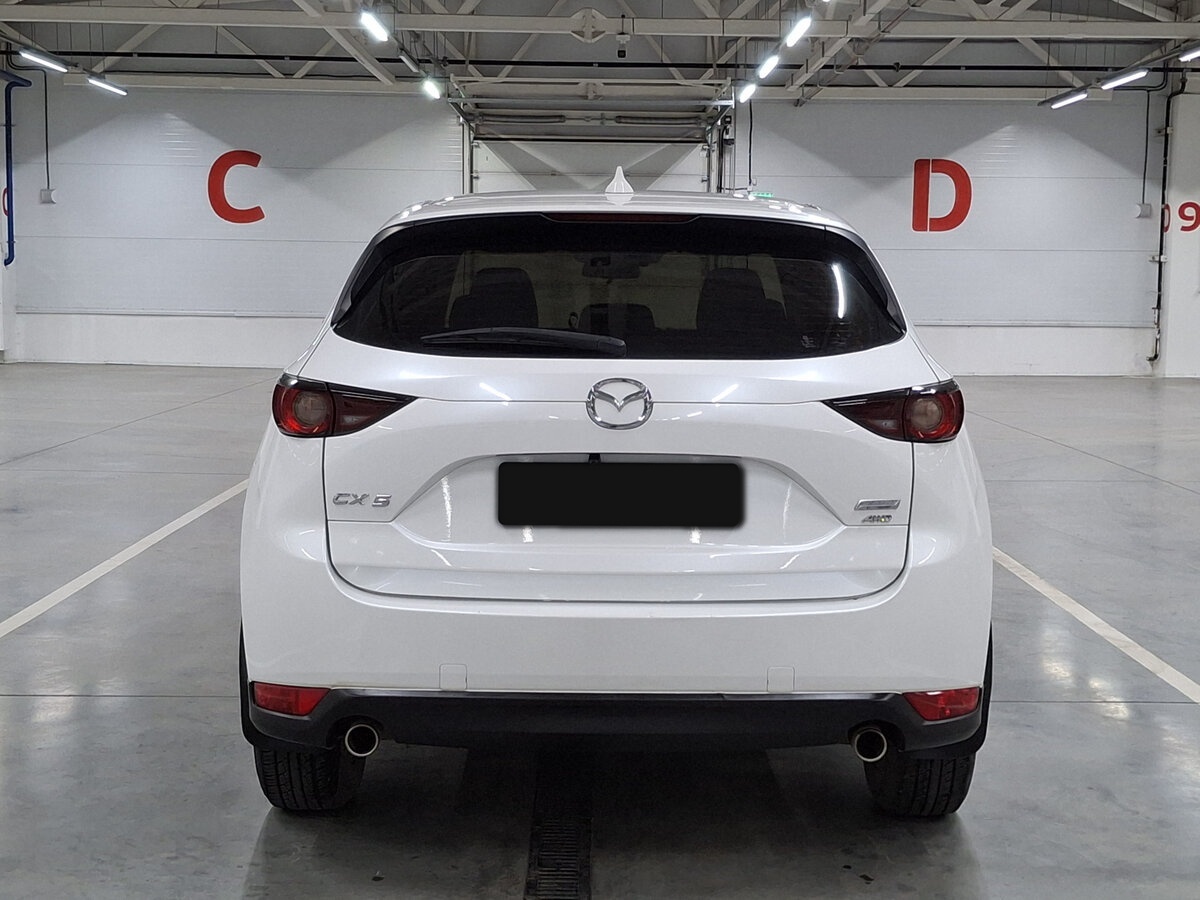 Купить Mazda CX-5 с пробегом. Фото: #5