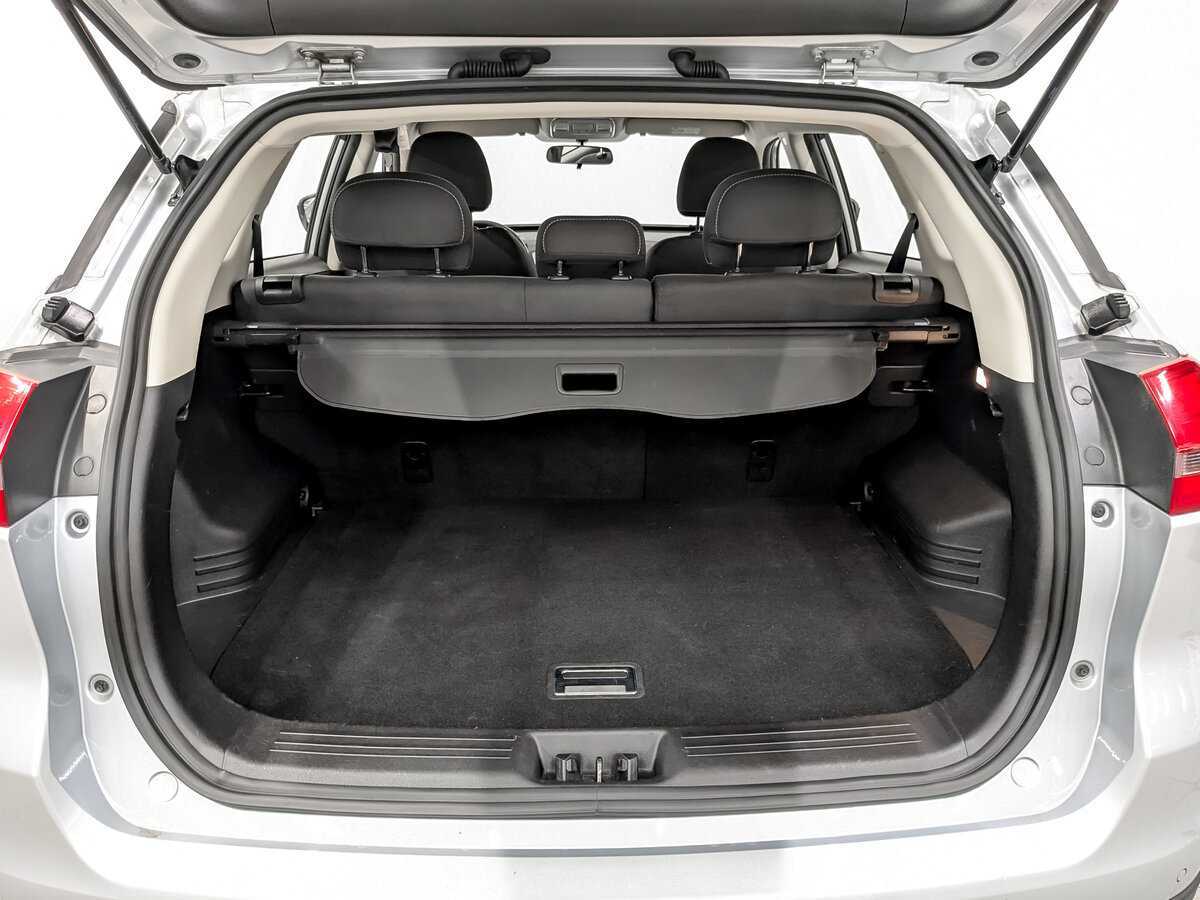 Купить Geely Atlas с пробегом. Фото: #9