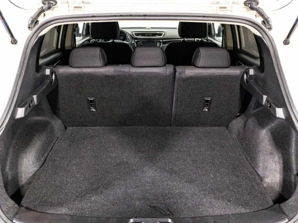 Купить Nissan Qashqai с пробегом. Фото: #14