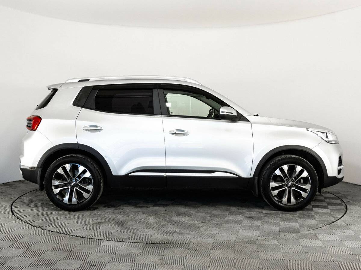 Купить Chery Tiggo 4 с пробегом. Фото: #3