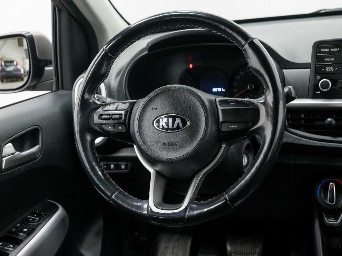 Купить Kia Picanto с пробегом. Фото: #12