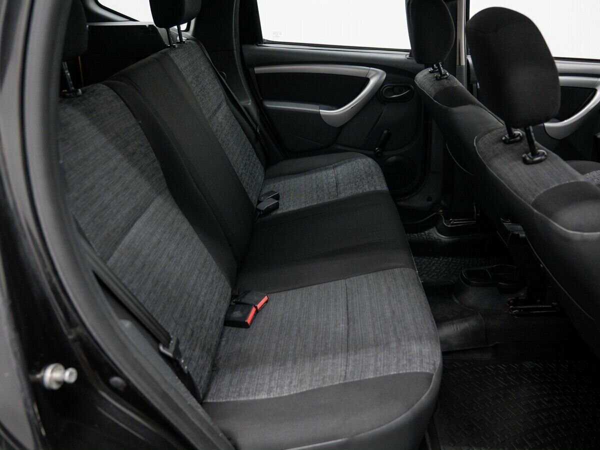 Купить Renault Duster с пробегом. Фото: #8