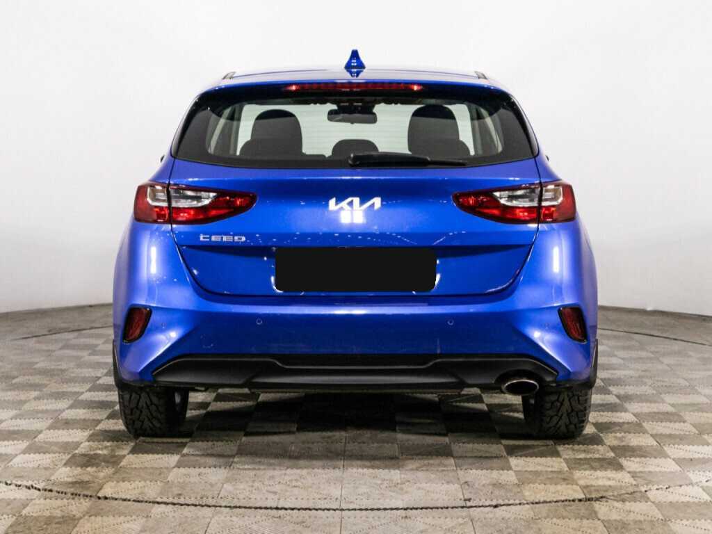 Купить Kia Ceed с пробегом. Фото: #6