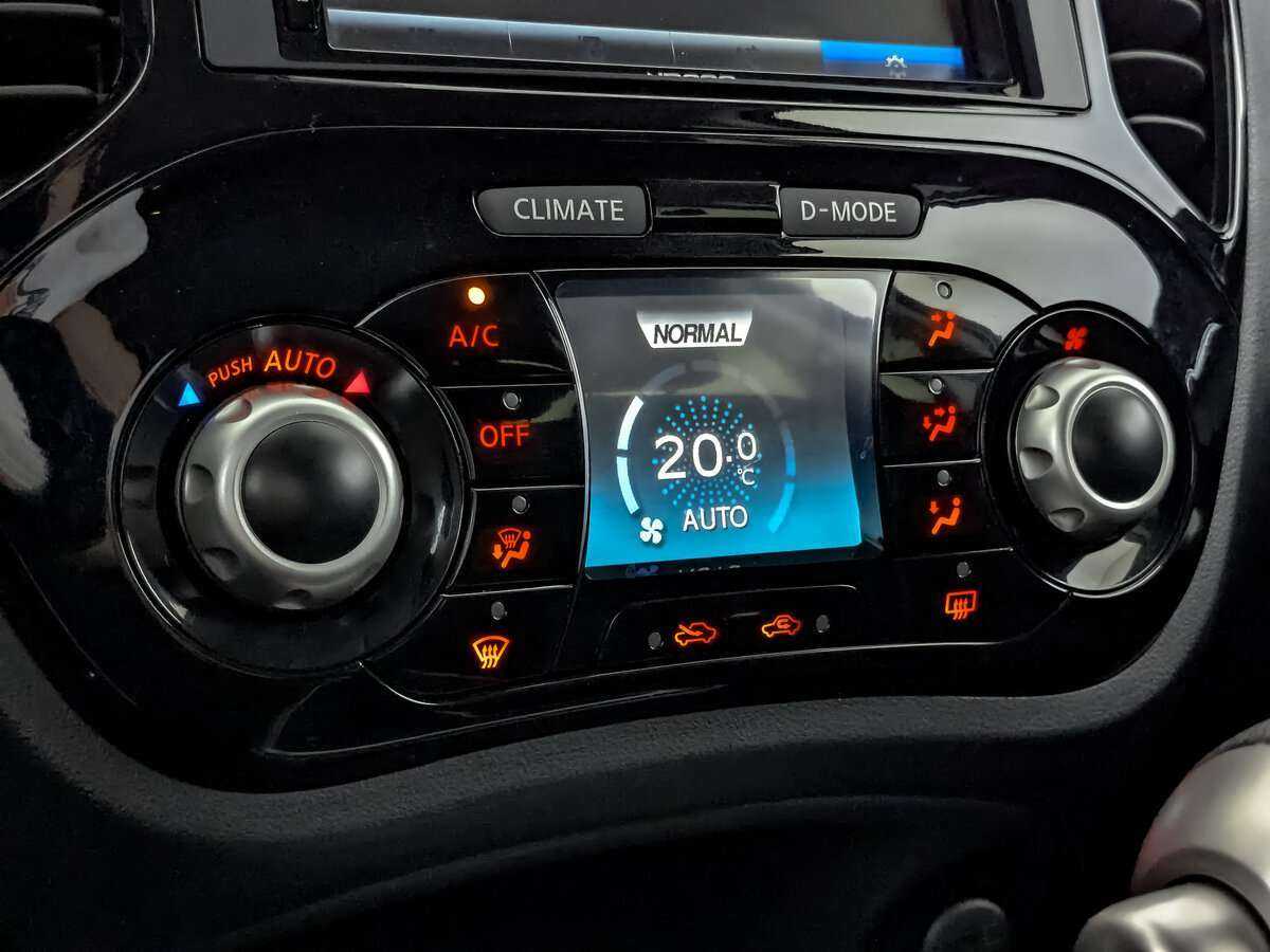 Купить Nissan Juke с пробегом. Фото: #16