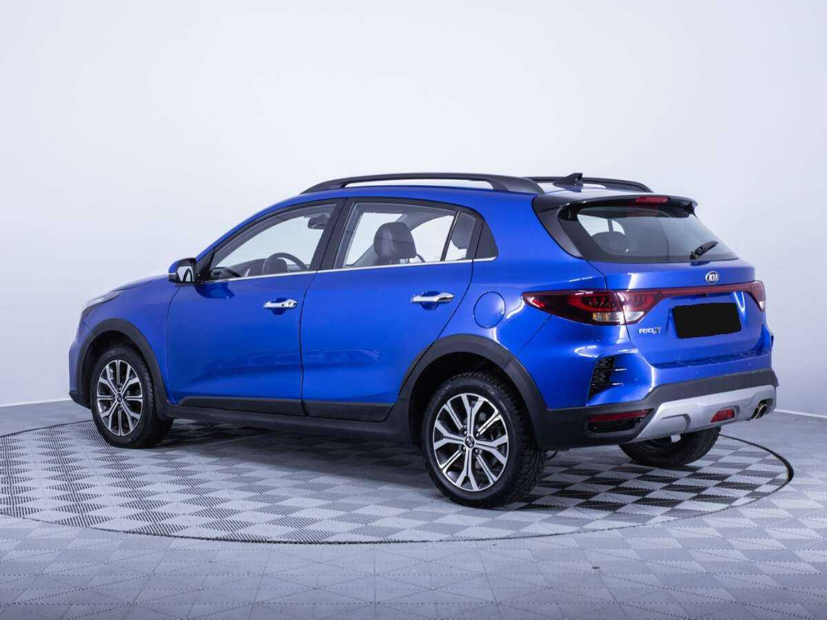 Купить Kia Rio с пробегом. Фото: #6