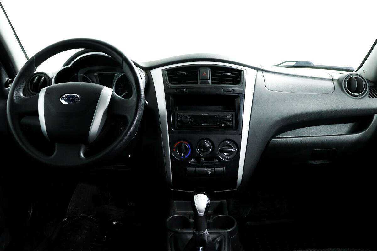 Купить Datsun on-DO с пробегом. Фото: #10