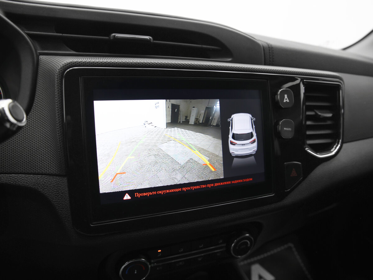 Купить Chery Tiggo 4 с пробегом. Фото: #10