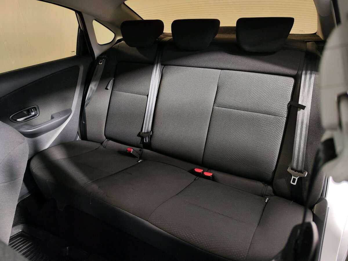 Купить Nissan Almera с пробегом. Фото: #6