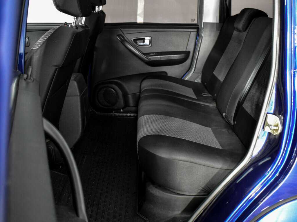 Купить УАЗ Patriot с пробегом. Фото: #10