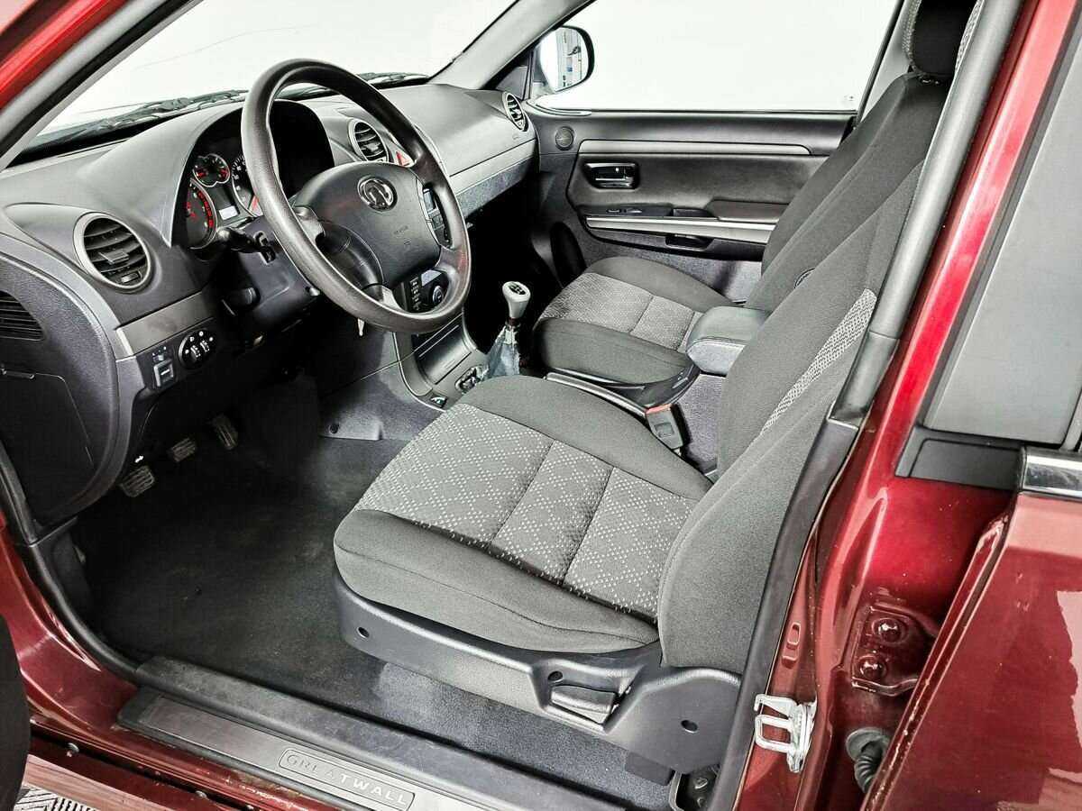 Купить Great Wall Hover H3 с пробегом. Фото: #11