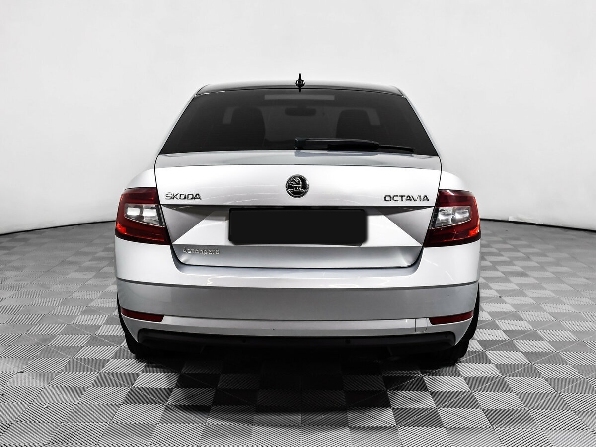 Купить Skoda Octavia с пробегом. Фото: #5