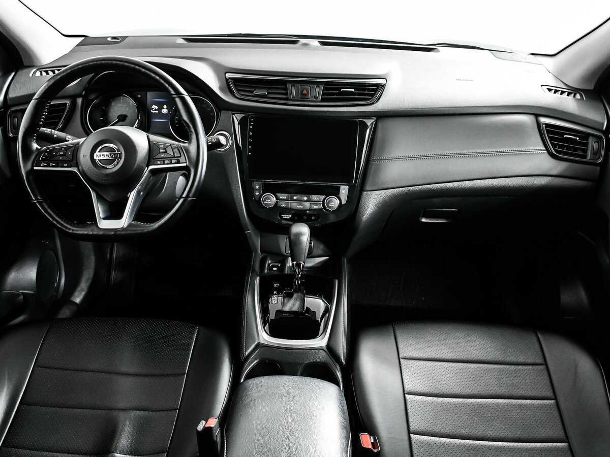 Купить Nissan Qashqai с пробегом. Фото: #10