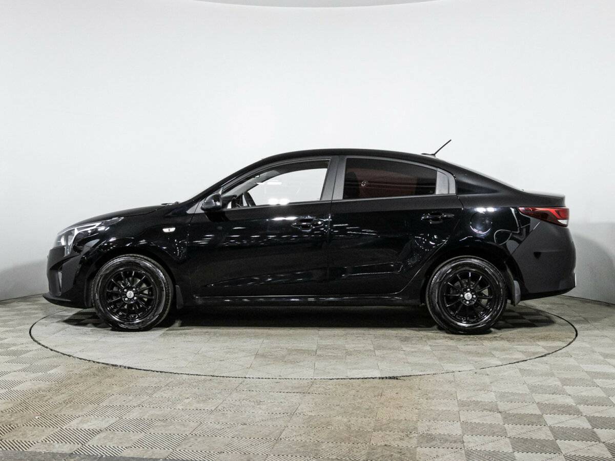 Купить Kia Rio с пробегом. Фото: #7