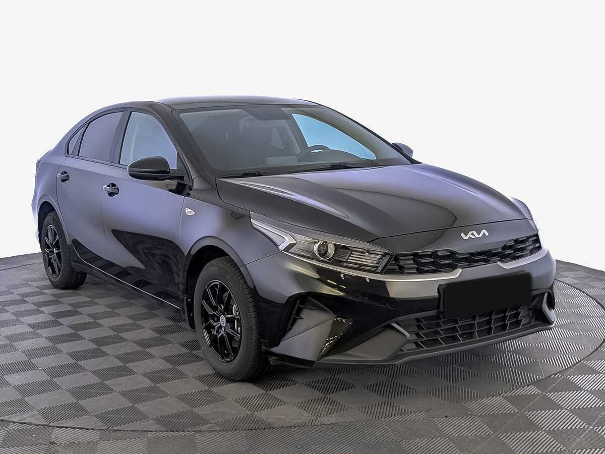 Купить Kia Cerato с пробегом. Фото: #2