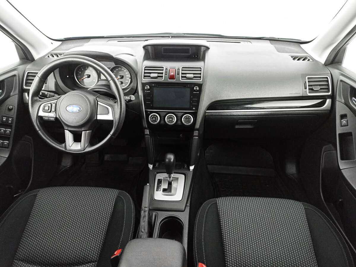 Купить Subaru Forester с пробегом. Фото: #11