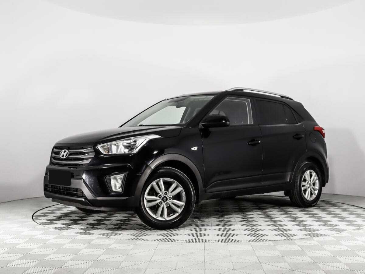 Купить Hyundai Creta с пробегом. Фото: #0