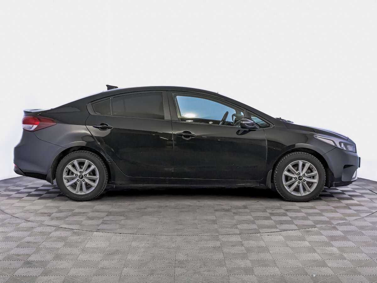 Купить Kia Cerato с пробегом. Фото: #3