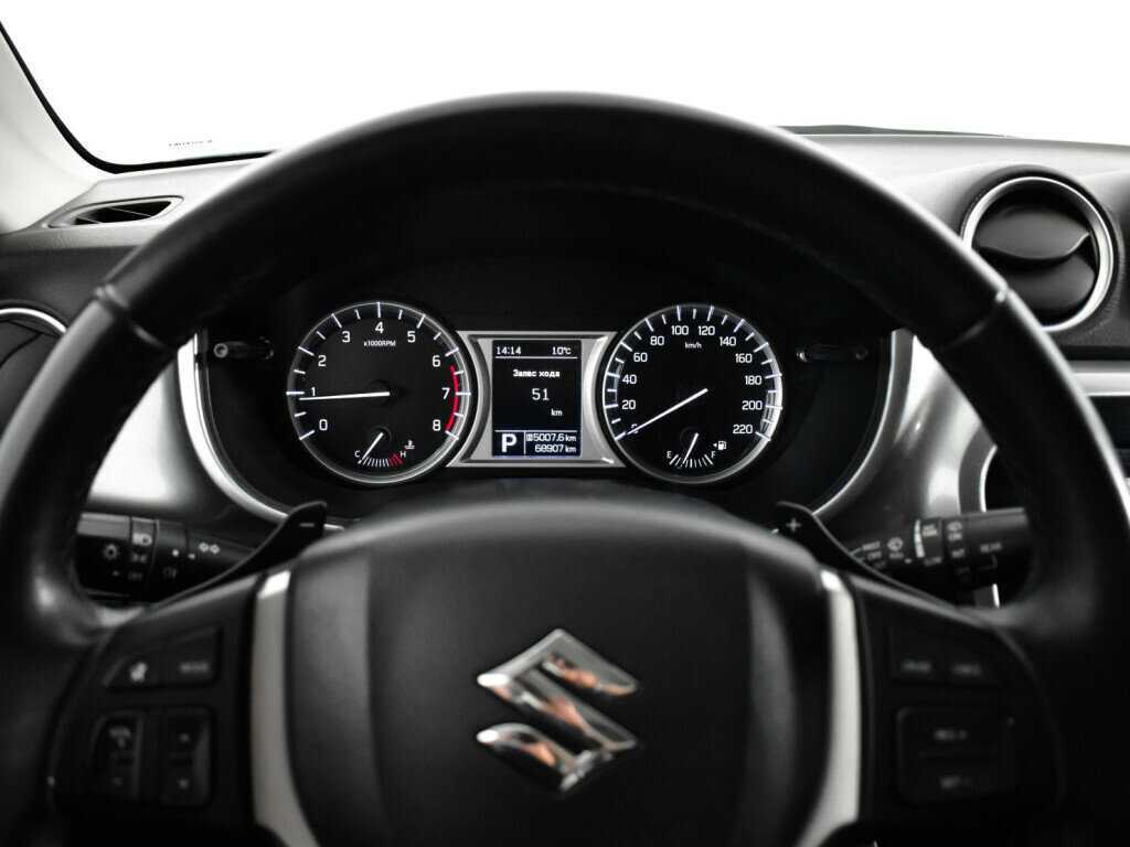 Купить Suzuki Vitara с пробегом. Фото: #10