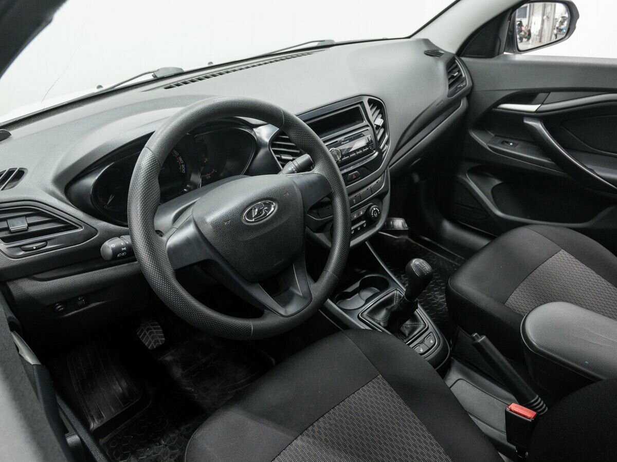 Купить Lada (ВАЗ) Vesta с пробегом. Фото: #13