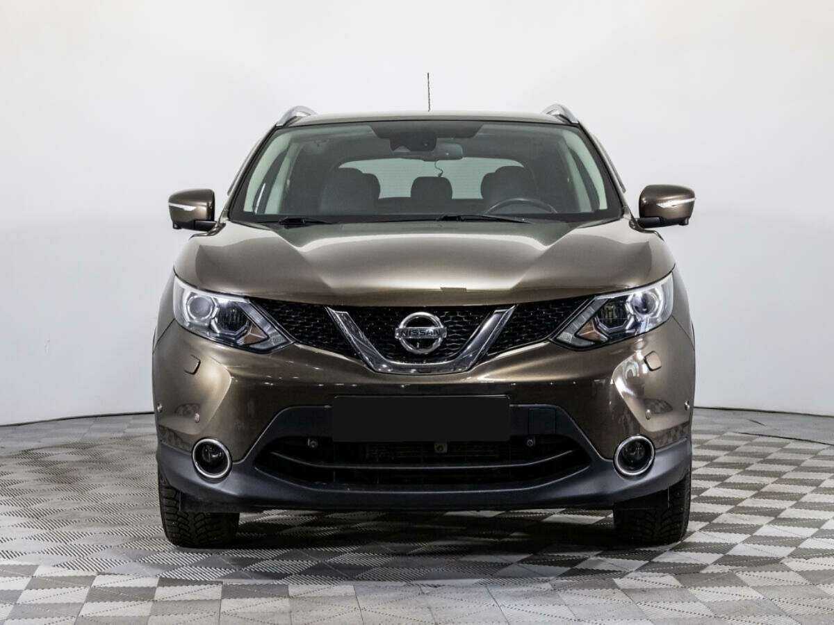 Купить Nissan Qashqai с пробегом. Фото: #1