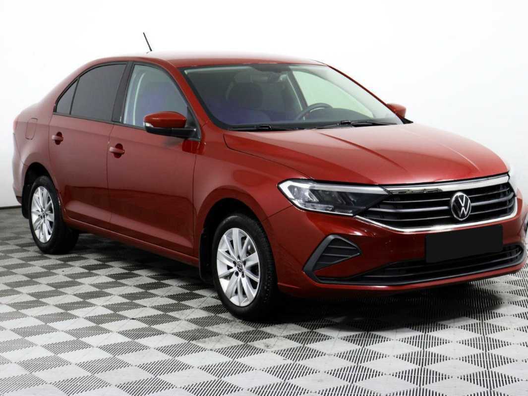 Купить Volkswagen Polo с пробегом. Фото: #2