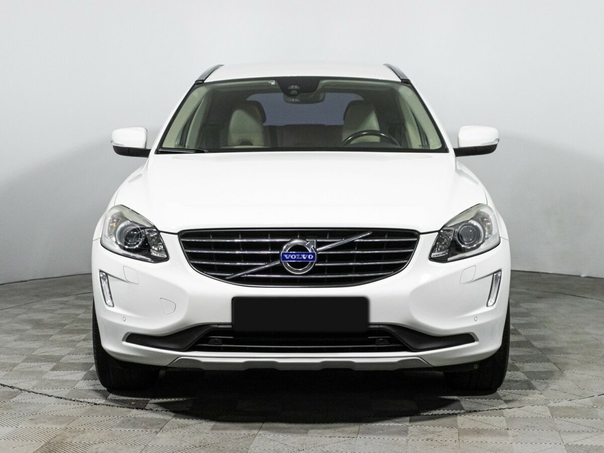 Купить Volvo XC60 с пробегом. Фото: #1