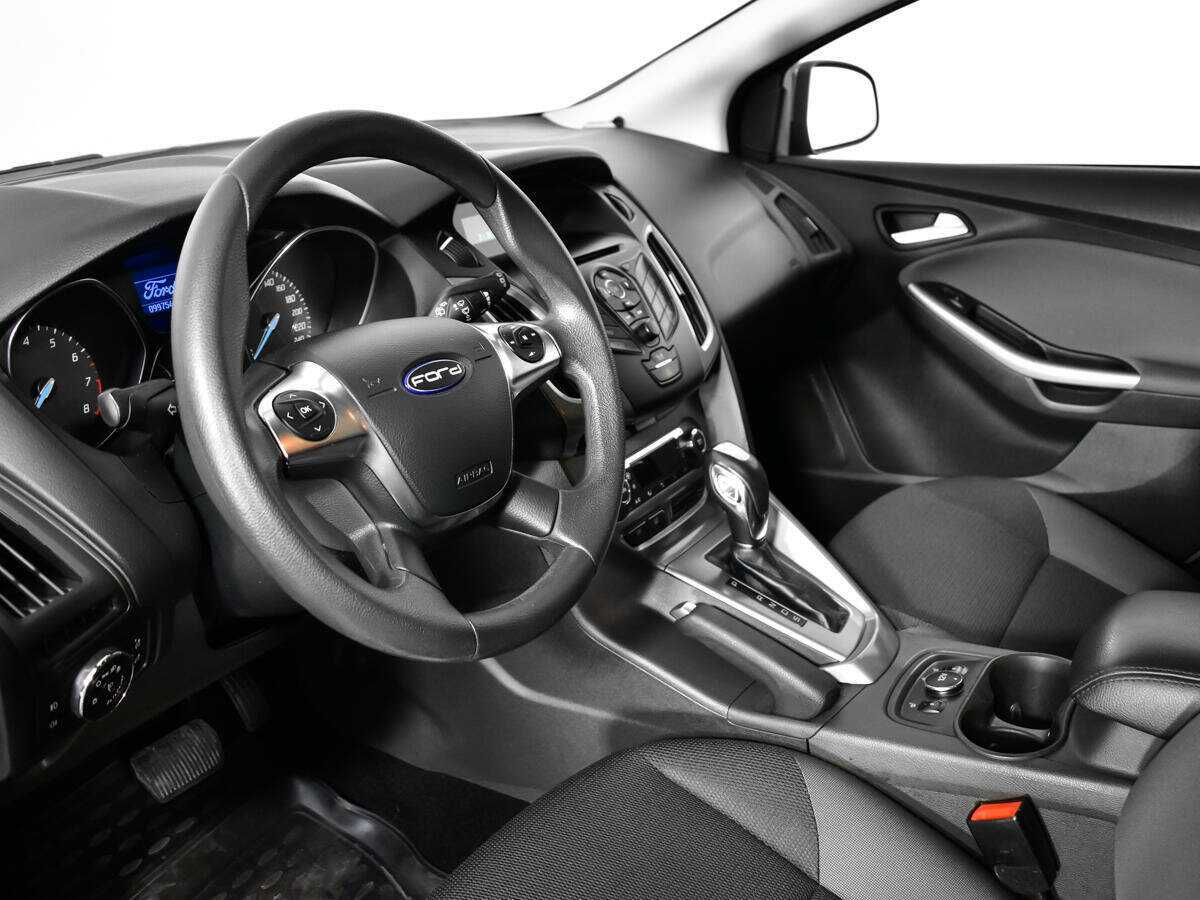 Купить Ford Focus с пробегом. Фото: #12