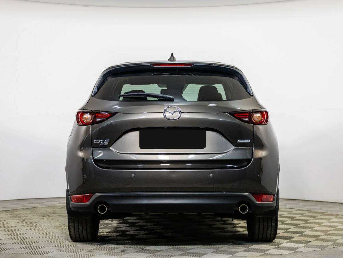 Купить Mazda CX-5 с пробегом. Фото: #4